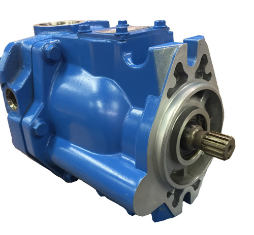 PVE19AR02AA20B212100A1AE100CD0A Vickers Interchange Hydraulic Pressure Compensated Piston Pump