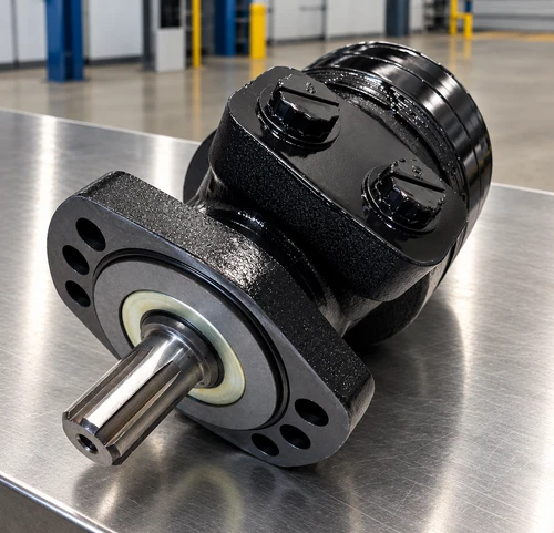 MB120101AAAA Ross interchange hydraulic motor