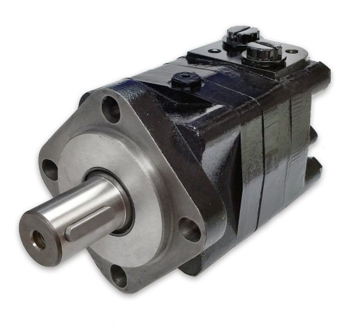 BMSY125E4DED BMSY-125-E4-D-ED Hydraulic motor LSHT 7.63 cubic inch displacement  Dynamic Fluid Components
