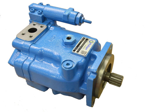 02-334620 Vickers Interchange Hydraulic Piston Pump