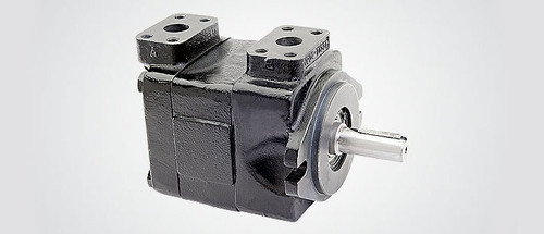M3B-012-4N00B100 Parker Denison Interchange Hydraulic Vane Motor