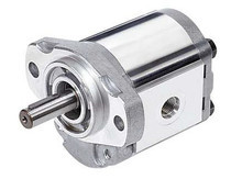 1AG2U27R Honor Pumps USA Hydraulic gear pump .16 cubic inch displacement 1.25 GPM @ 1800 RPM 3600 PSI  Honor Pumps USA
