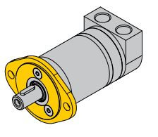 129-0545-001 CharLynn Interchange Hydraulic Motor
