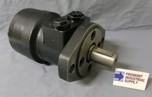TE0065AS100AAAA Parker interchange Hydraulic motor low speed high torque 4.75 cubic inch displacement