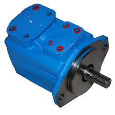 Pompe Hydraulique à Ailettes Eaton Vickers 25V12A-1A22R - New Surplus - USA