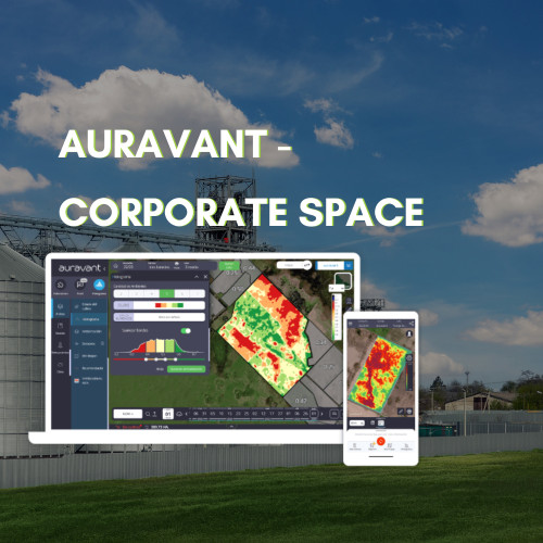 Auravant Exclusive Corporate Space Auravant Exclusive Corporate Space