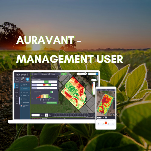 Auravant Management User Auravant Management User