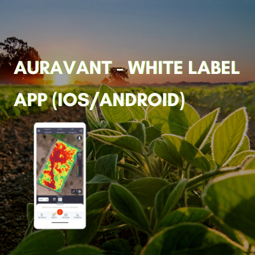 Auravant White Label App (iOS / Andriod)