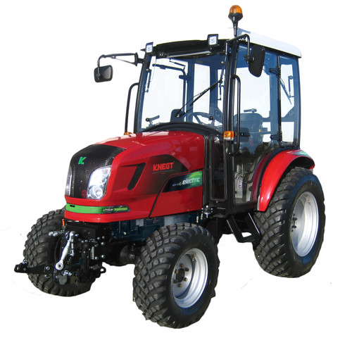 Knegt Electric Tractor 304G2E, 45 Hp