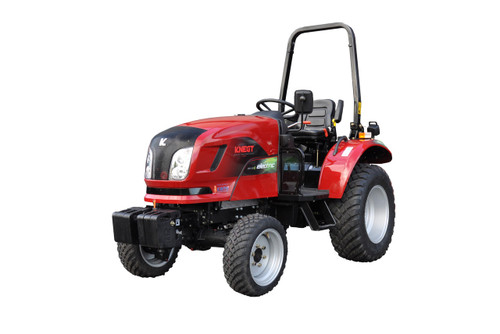 Knegt Electric Tractor 404G2E, 55 Hp