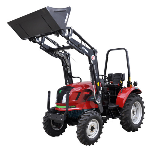 Knegt Electric Tractor 504G3E, 65 Hp
