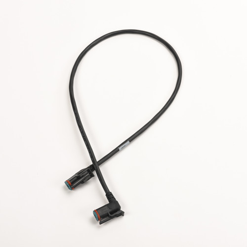Black Connector - Row Can Jumper - 40" (Inches)