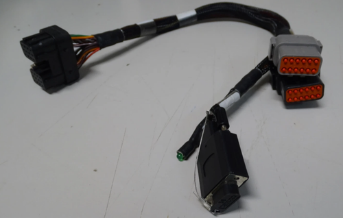 Trimble Cable Assy, Diagnostic, Nav II P/N (54602) Used Briefly as Demo. New.