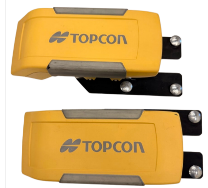 TopCon CropSpec X25 SGR-1 System with CL55 System with Cables (As shown in pic)