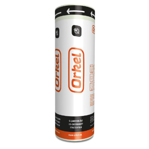 Orkel® Silage Wrap PRO 1800