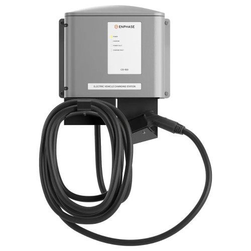 EV Charger, 80A Hardwired