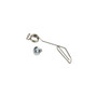 Seed Deflector - Liner Spring & Screw Kit