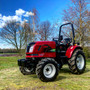 Knegt Electric Tractor 404G2E, 55 Hp
