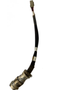 Pre-Owned Trimble Cable Assy Powell Quick Disconnect Implement Side P/N 77611-01