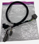 Pre-owned Trimble Cable Assy, CFX-750/FMX/FM-750/FM-1000 To Field IQ P/N 75834
