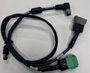 Pre-Owned Trimble Port Expander Cable For EZ-Guide 500 P/N 62609