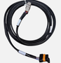 Pre-Owned Trimble Cable Assy, JD Valve Drive ATR, VDM P/N 122955