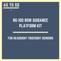 RG-100 Row Guidance Platform kit for Headsight-Truesight Sensors