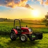 Knegt Tractor