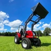 Electric Tractors