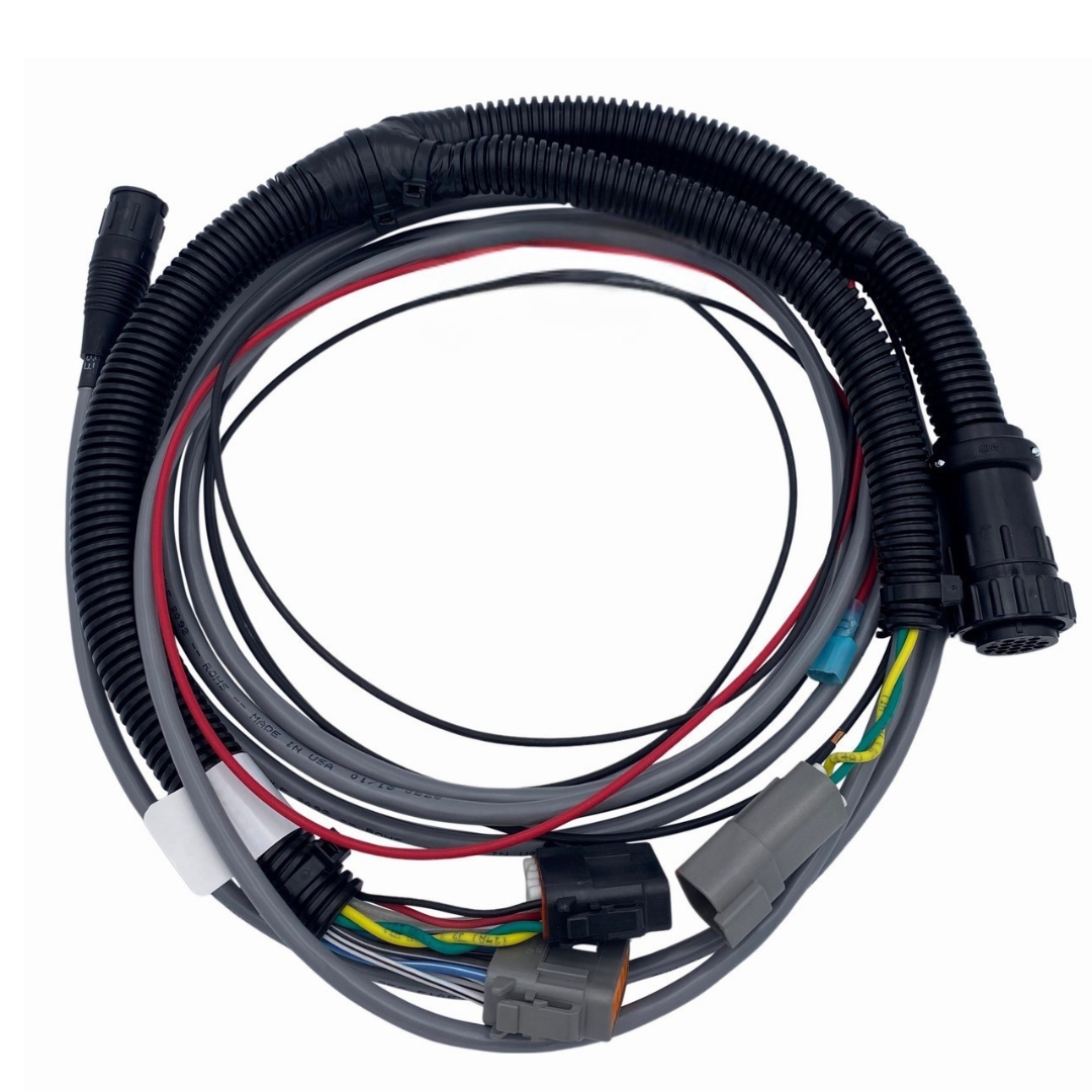 Cable, Interface, CAN Boom Sense/Speed Not to 10 Boom Switch Box/12V Radar