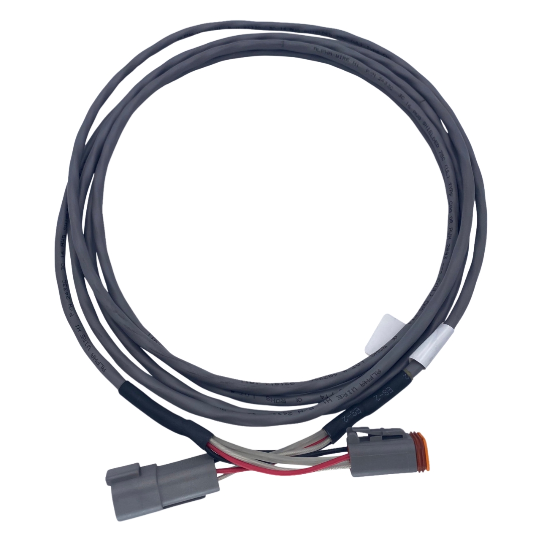 Cable 12ft Extension CAN Bus ("T" not included)