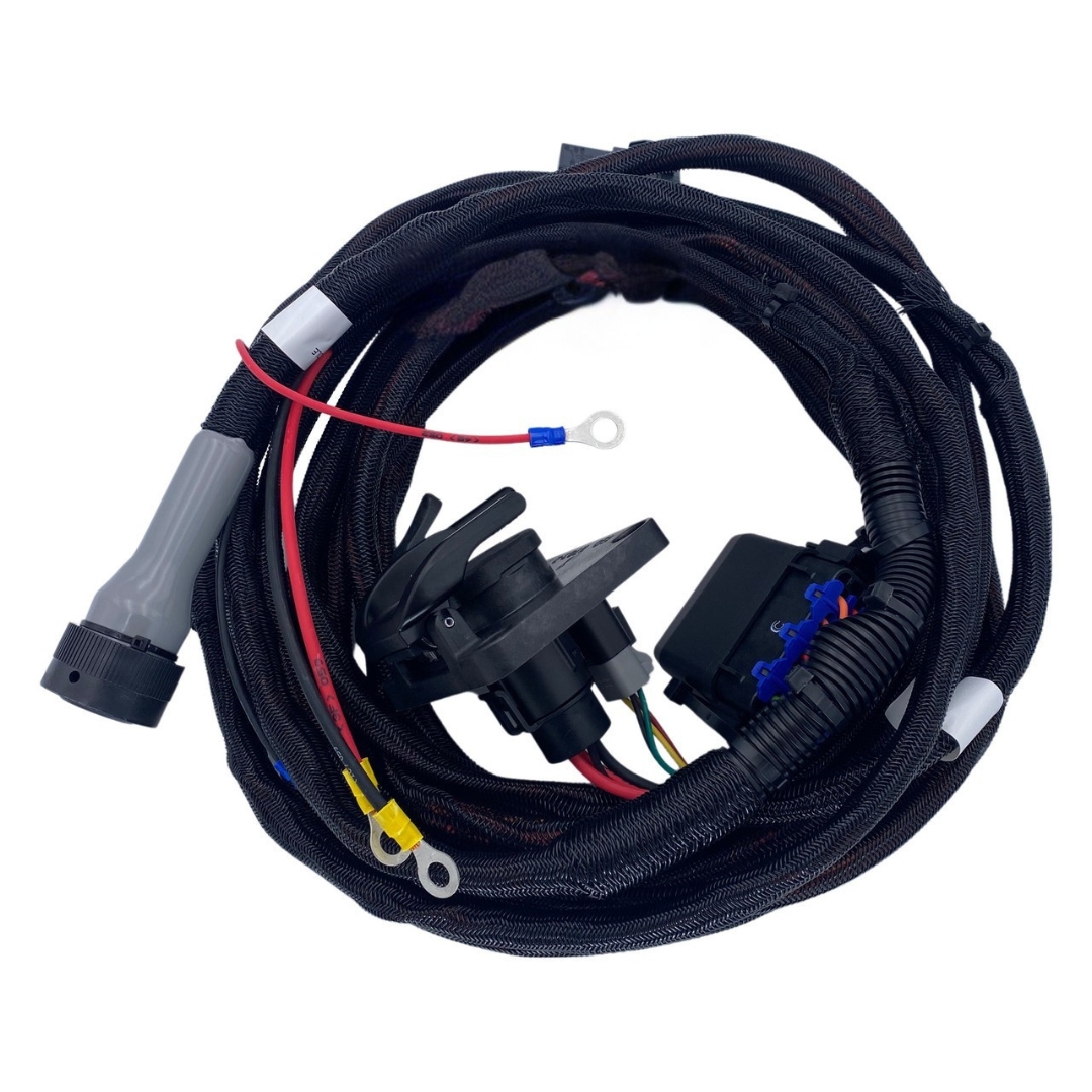 Cable Chassis Viper 4 with IBBC and Gen II Steering