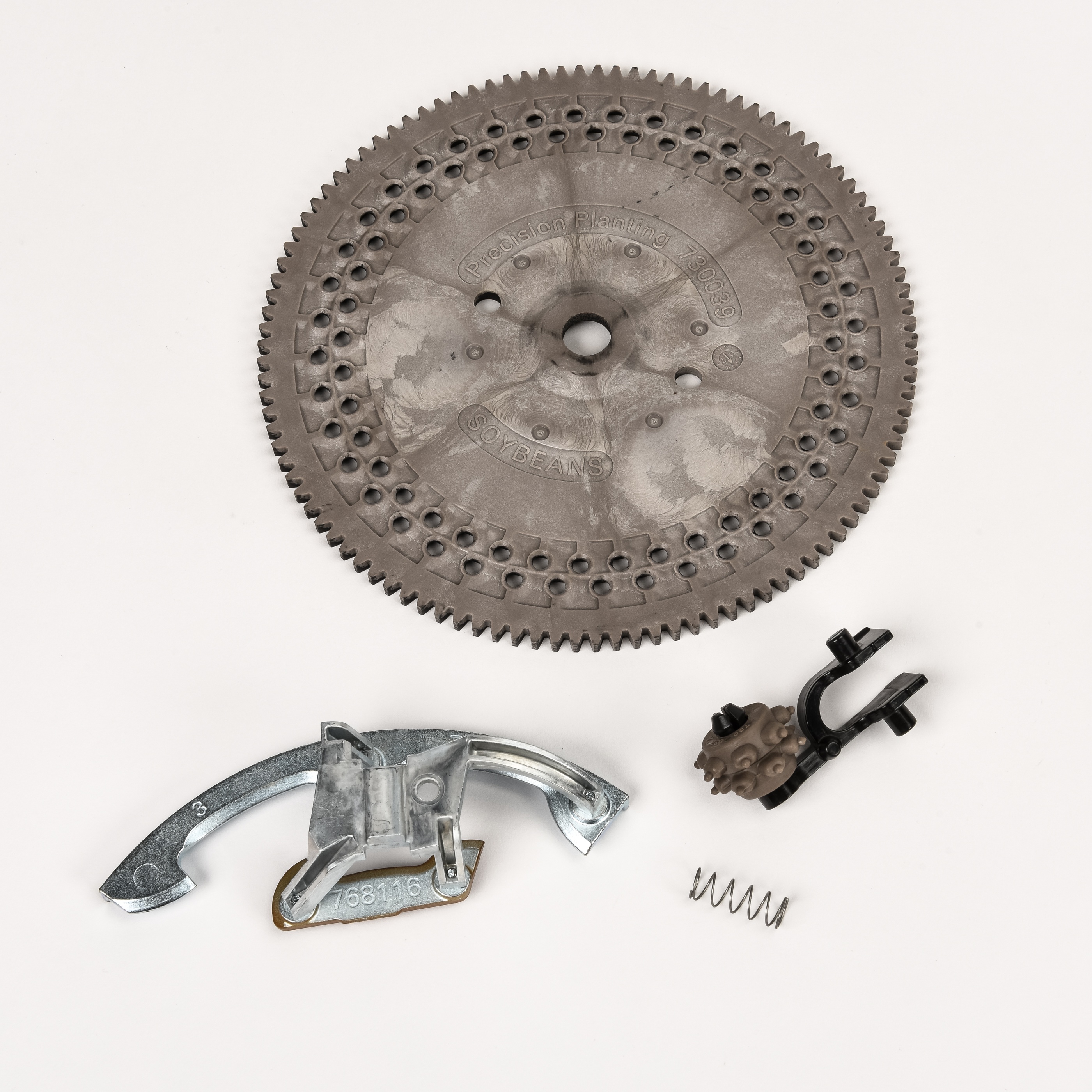 vSet 2 Soybean Crop Kit (Includes Disk, Singulator, Ejector)