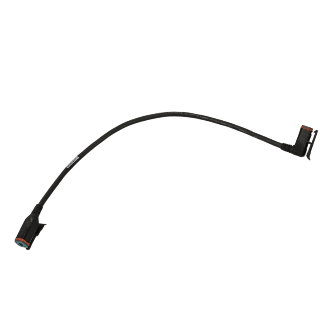 Black Connector - Row Can Jumper - 20" (Inches)