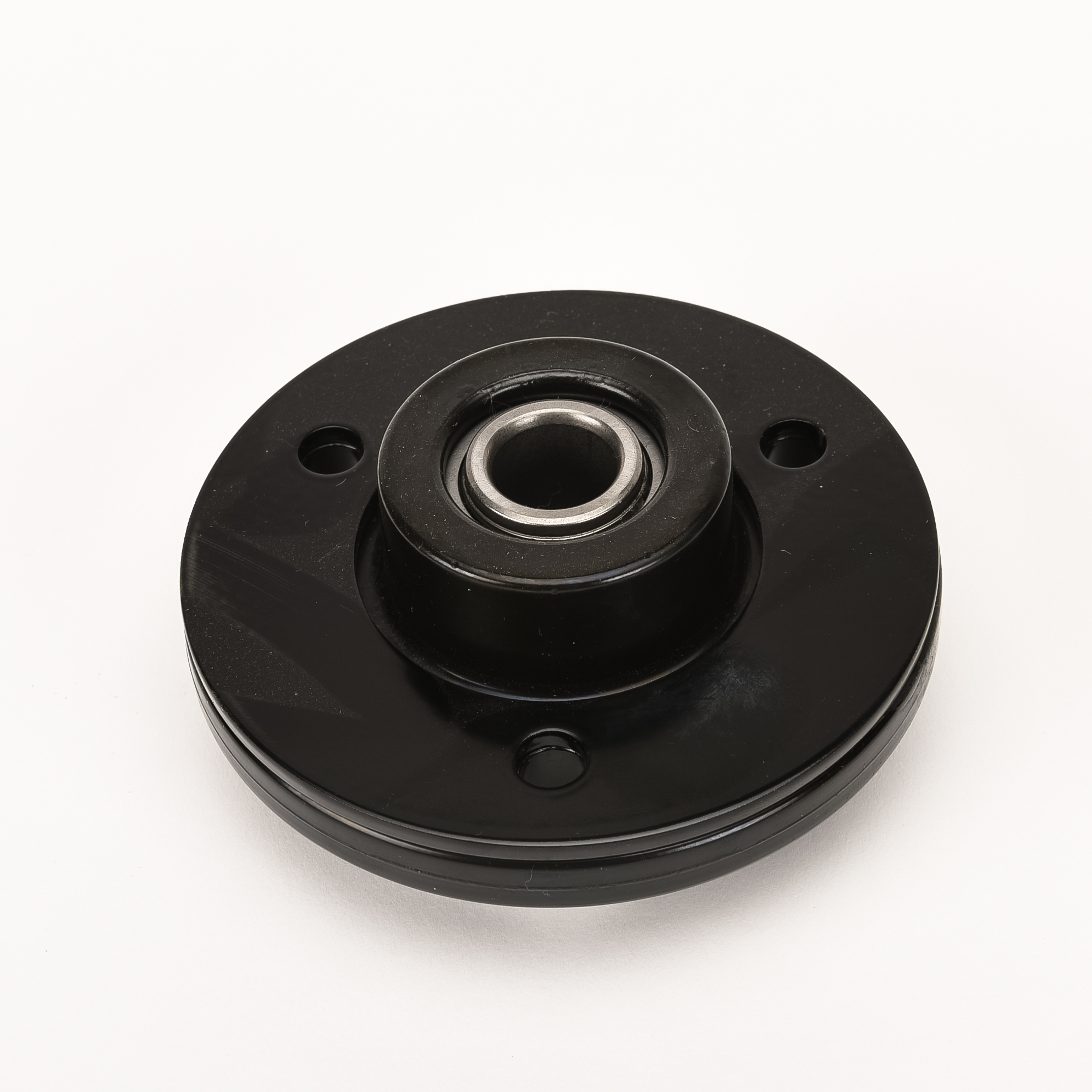 Gauge Wheel Hub Assembly - Bolt through Bearing