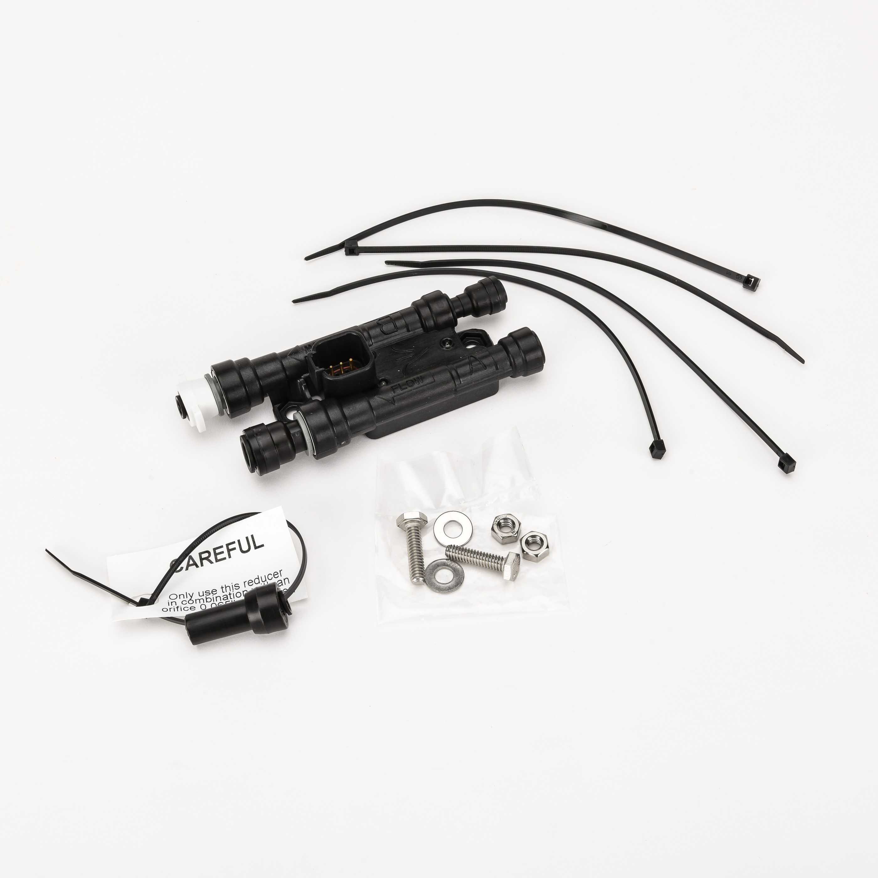 CAN FlowSense - (High, Low) flow sensors