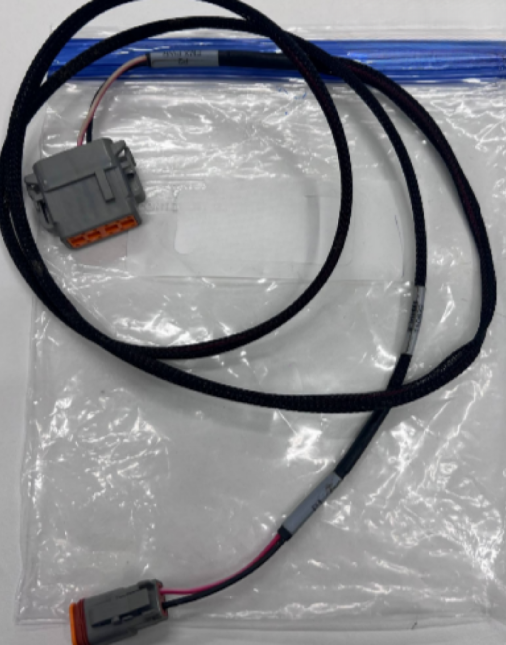 Pre-Owned Trimble Cable Assy, Power, RV55/GX450 to FMX P/N 110832