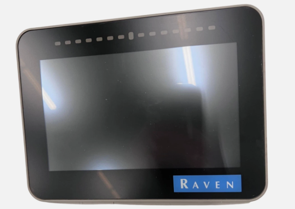 Pre-Owned Raven CR7 Display with RAM Mount P/N 10630173875NNN