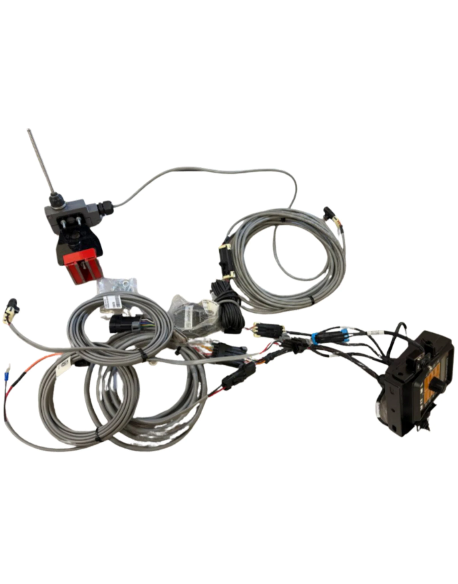 Pre-Owned SUNS Limit Switch + agXcel AutoXCompact Plus