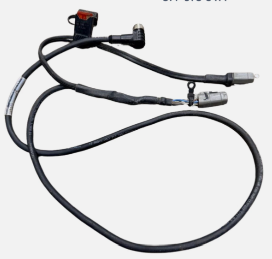 Pre-Owned Turck Cable (EZ-Guide 500 PWR Cable) P/N 62817