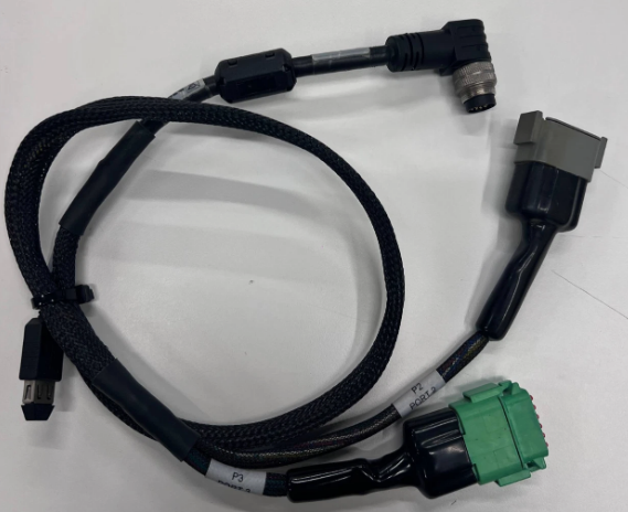 Pre-Owned Trimble Port Expander Cable For EZ-Guide 500 P/N 62609