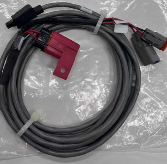 Pre-Owned Trimble Cable Assy, PWR, RV55/GX450 Modem P/N 109862