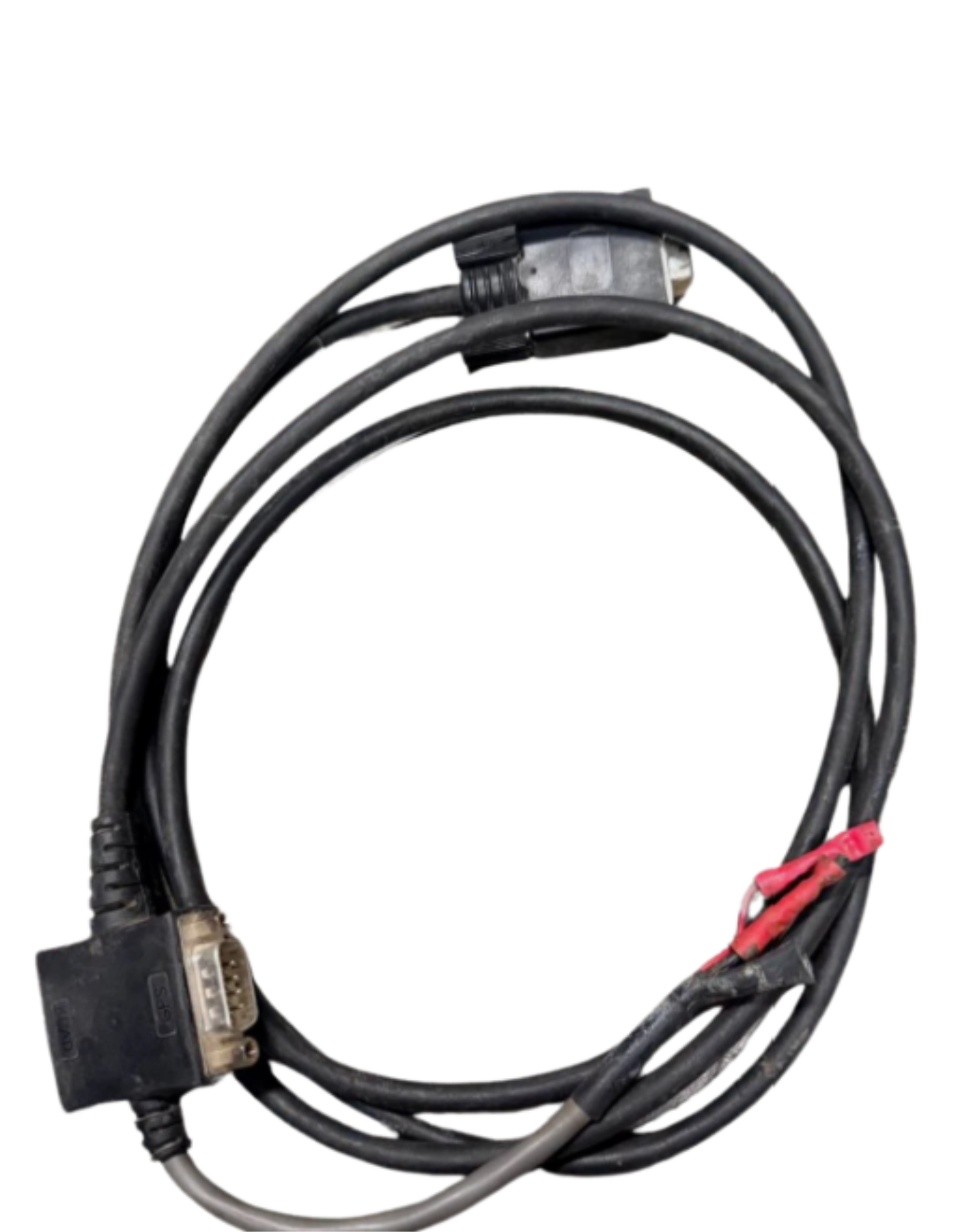 Pre-Owned Trimble RS-232 external interface and splitter cable P/N 52033