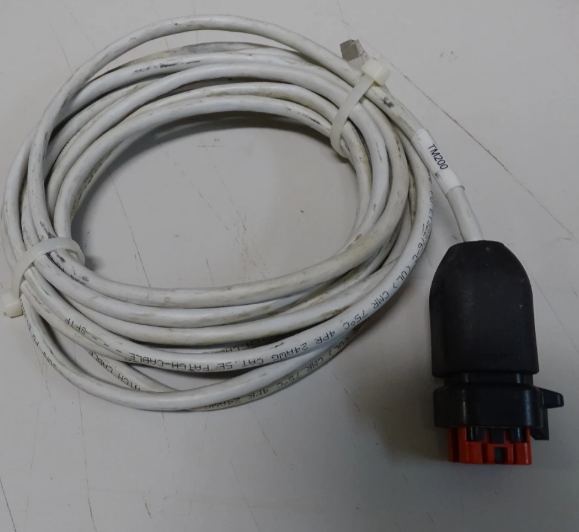 Trimble [Pre-Owned] Cable, Ethernet, RV55/GX450  To TM-200/TMX/XCN P/N (109865)