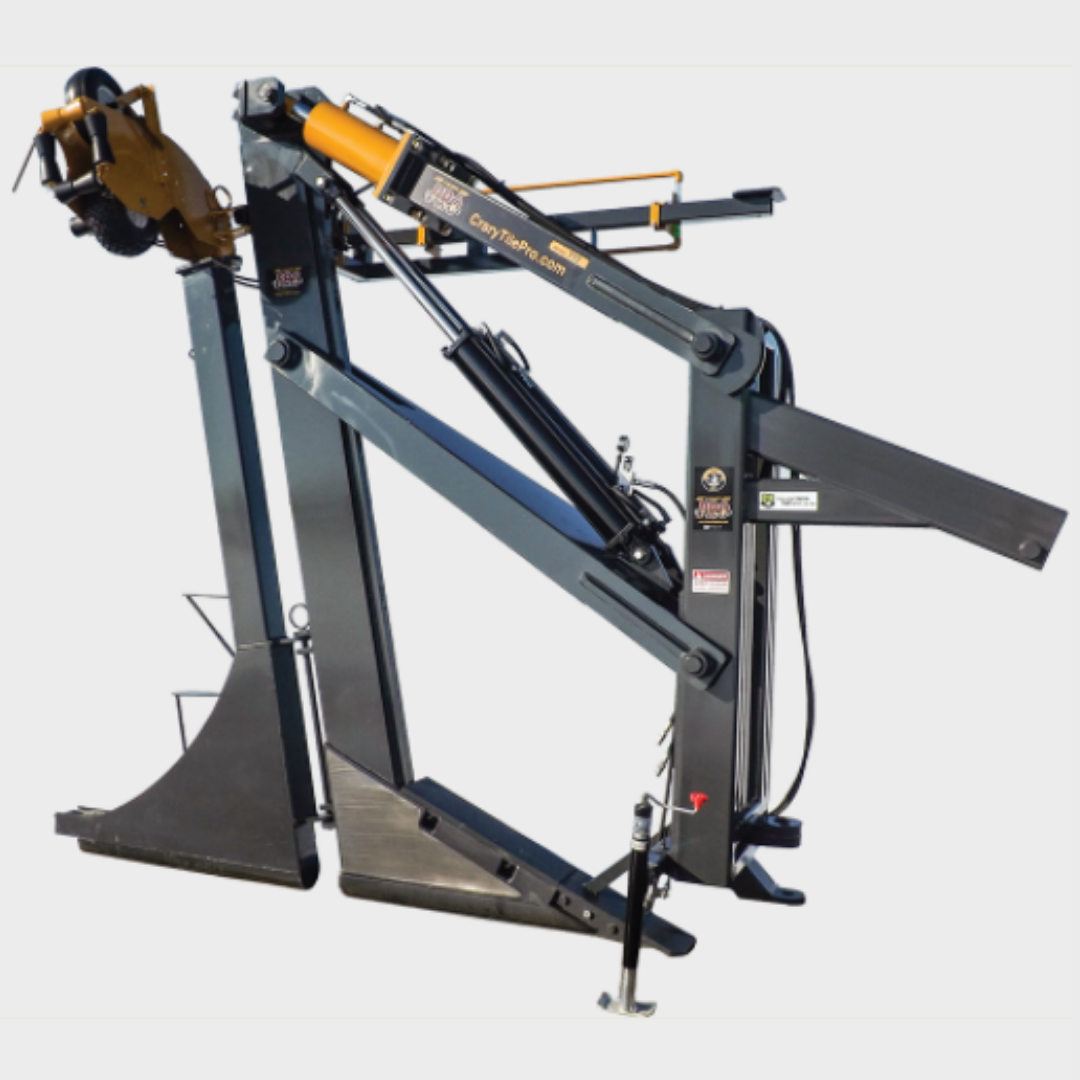 Crary PRO® 7' Tile Plow Model 712