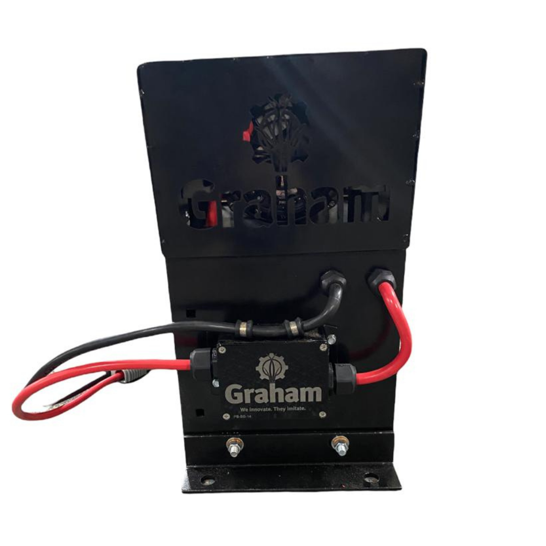 Graham Hydraulic Pump PWM Driver