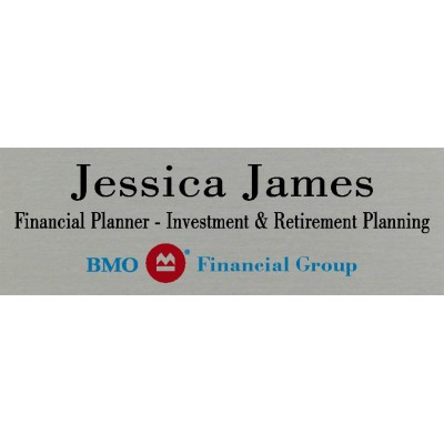 BMO Name Badge