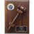 9x12 Gavel Plaque
