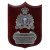 Crested Executive Shield Series