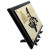 Provincial Piano Finished Plaque